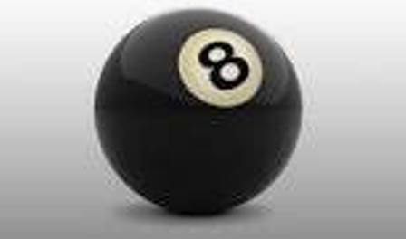 Are you behind the financial eight ball?
